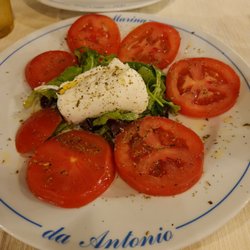 La Marina da Antonio - Caprese salad