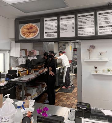 Chef John's Fish & Chips by null