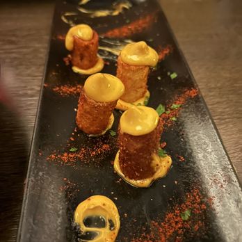 Amada - Potato deliciousness - Tapas Bars Near Me - Atlantic City, New Jersey