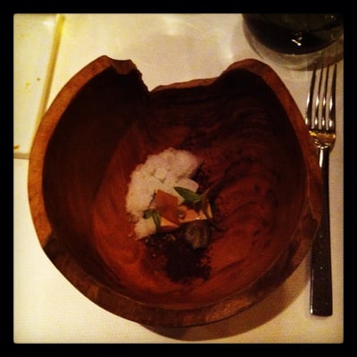 Restaurant Nuance by null