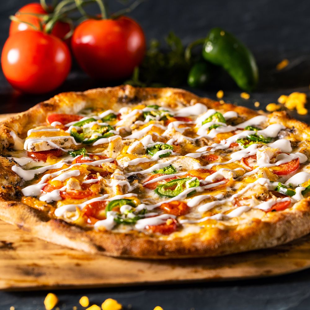 Brixx Wood Fired Pizza + Craft Bar gift card