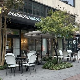 Exterior photo of Gregorys Coffee - Washington D.c, District of Columbia Exterior photo of Gregorys Coffee - Washington D.c, District of Columbia