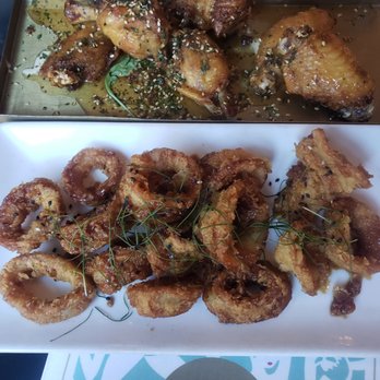220 Merrill - Calamari - New American Near Me - Birmingham, Michigan 220 Merrill - Calamari - New American Near Me - Birmingham, Michigan