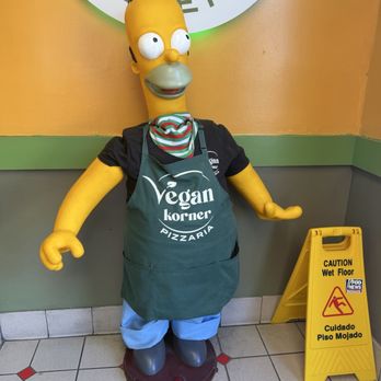 Vegan Korner - Pizza Near Me - Grand Terrace, California Vegan Korner - Pizza Near Me - Grand Terrace, California