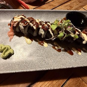 The Cottage - Lobster Maki Roll - New American Near Me - Sarasota, Florida The Cottage - Lobster Maki Roll - New American Near Me - Sarasota, Florida