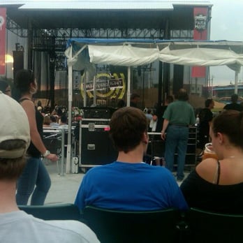 Red Hat Amphitheater - Row C Seats 6 and 7 view. Lucky me! Ok maybe not. - Music Venues Near Me - Raleigh, North Carolina Red Hat Amphitheater - Row C Seats 6 and 7 view. Lucky me! Ok maybe not. - Music Venues Near Me - Raleigh, North Carolina