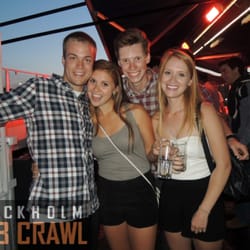 Stockholm Pub Crawl