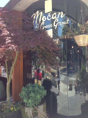 Močan & Green Grout by null