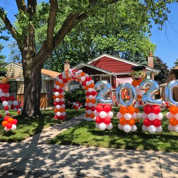Balloons for Everything - Balloon Services Near Me - Chicago, Illinois Balloons for Everything - Balloon Services Near Me - Chicago, Illinois