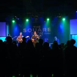 The Square Room - Joey English!