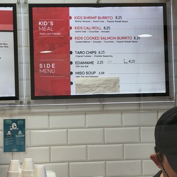 Poke Sushitto - Sushi Bars Near Me - North Las Vegas, Nevada