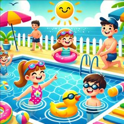 Toria’s Swim School