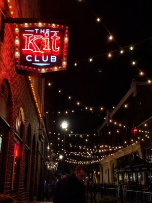 Kit Kat Club by null