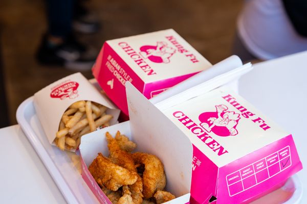 Kung Fu Chicken Little Havana by null