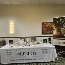 Minuteman Press - Rebirth Superfood