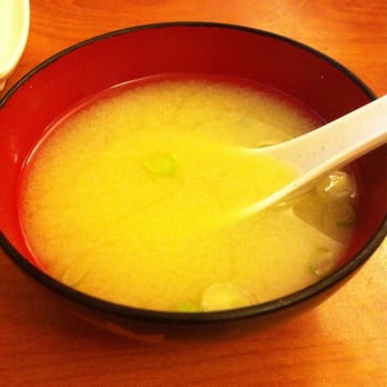 Sora Sushi - Miso soup - Sushi Bars Near Me - Kelso, Washington Sora Sushi - Miso soup - Sushi Bars Near Me - Kelso, Washington