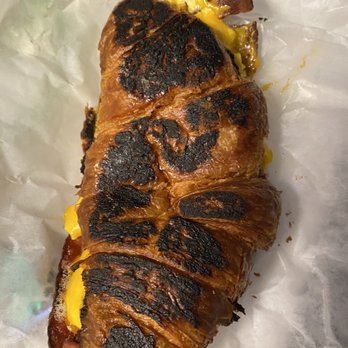 Corner Coffee - Burnt croissant - Coffee & Tea Near Me - Minneapolis, Minnesota