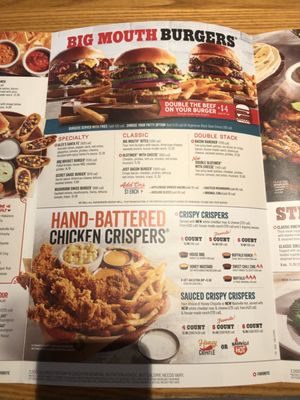 Menu photo 1 Buffalo Wild Wings Smyrna, TN