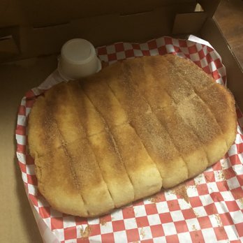 Monstrous Pizza - Cinnamon Sticks - Pizza Near Me - Covina, California Monstrous Pizza - Cinnamon Sticks - Pizza Near Me - Covina, California