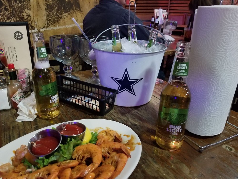 Lone Star Oyster Bar, Lubbock Roadtrippers