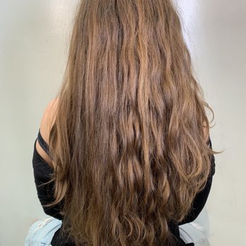 Nina Does Hair - Before - Hair Salons Near Me - Encino , California Nina Does Hair - Before - Hair Salons Near Me - Encino , California