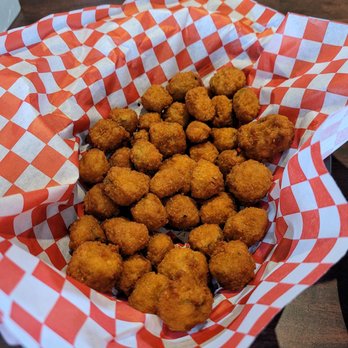 Rib City Grill - Rifle - 12.15.21 - Fried Okra - Barbeque Near Me - Rifle, Colorado