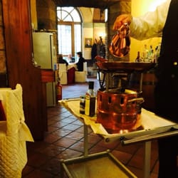 Il Postiglione - La preparazione delle uova di quaglia