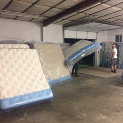 Boise Mattress - Warehouse is nice & clean