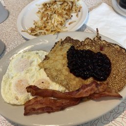 Swedish Pancakes