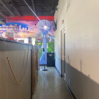 Krab Kingz - Entrance - Seafood Near Me - Florida City, Florida
