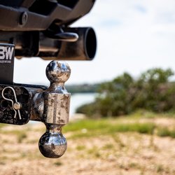 Raskull Supply Co - Lubbock - bw hitches