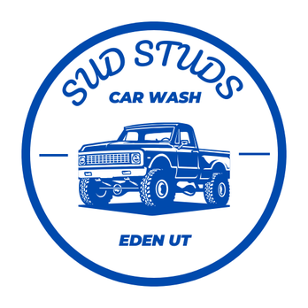 Sud Studs Car Wash - Logo - Car Wash Near Me - Eden, Utah Sud Studs Car Wash - Logo - Car Wash Near Me - Eden, Utah