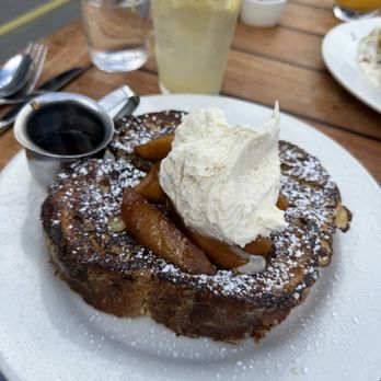 Plow - French Toast - Breakfast & Brunch Near Me - San Francisco, California
