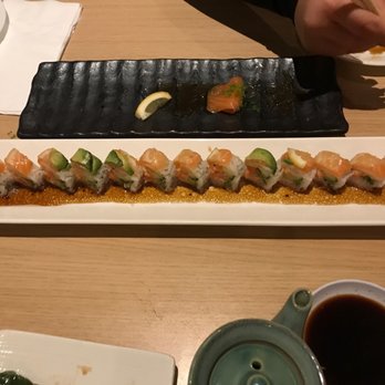 Sushi Enya - Pasadena - Lemon roll - Sushi Bars Near Me - Pasadena, California Sushi Enya - Pasadena - Lemon roll - Sushi Bars Near Me - Pasadena, California