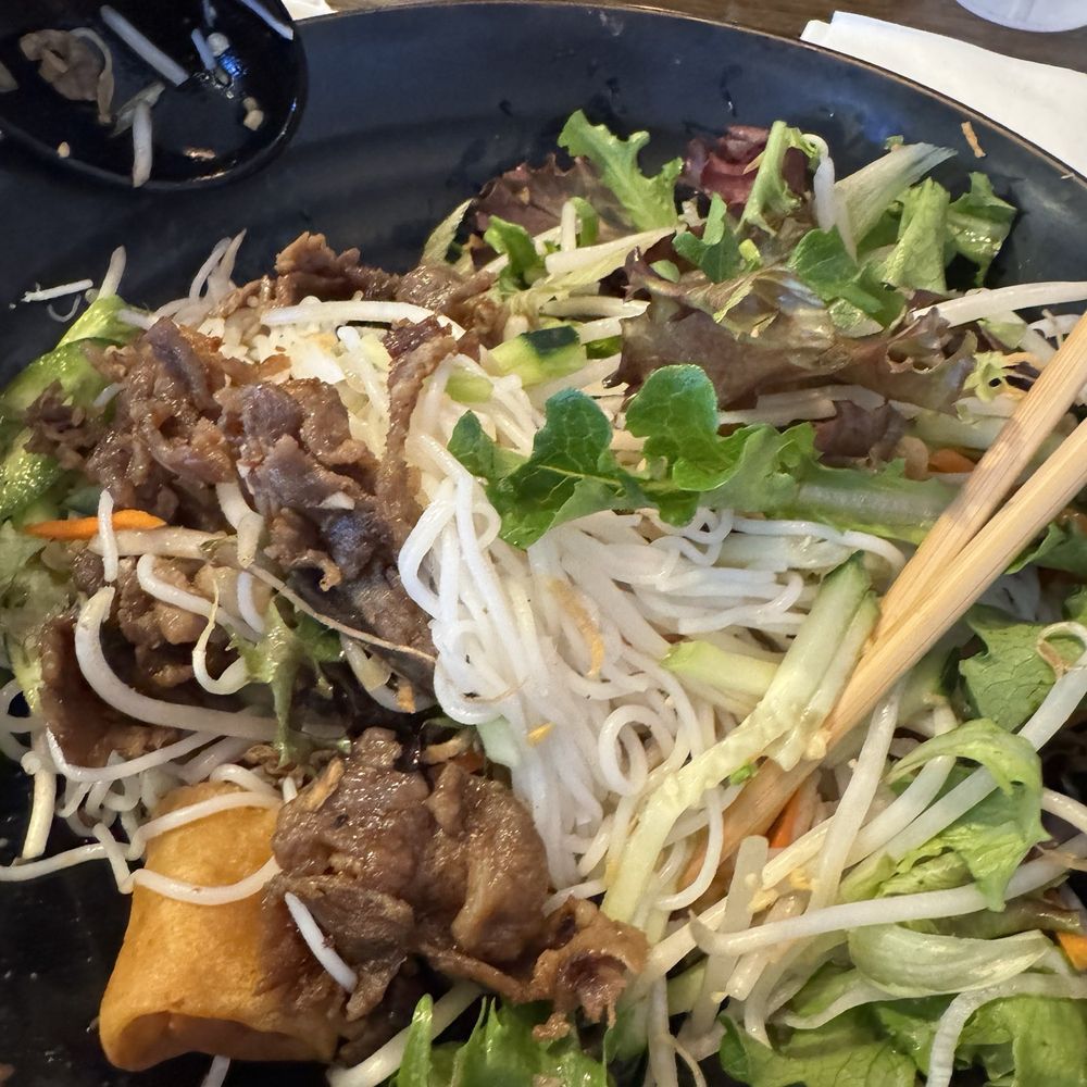 Pho A'mie - SPECIAL VERMICELLI - Vietnamese Near Me - Fullerton, California Pho A'mie - SPECIAL VERMICELLI - Vietnamese Near Me - Fullerton, California