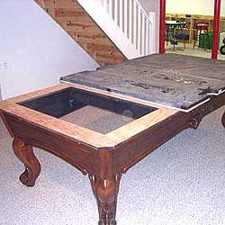 The Corner Pocket Pool Table Services - This could be you!