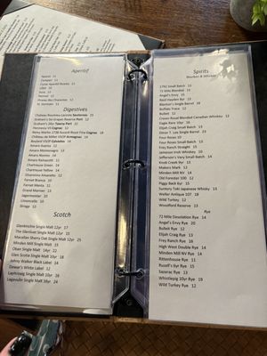 Menu photo 2 Sage Leaf Reno, NV