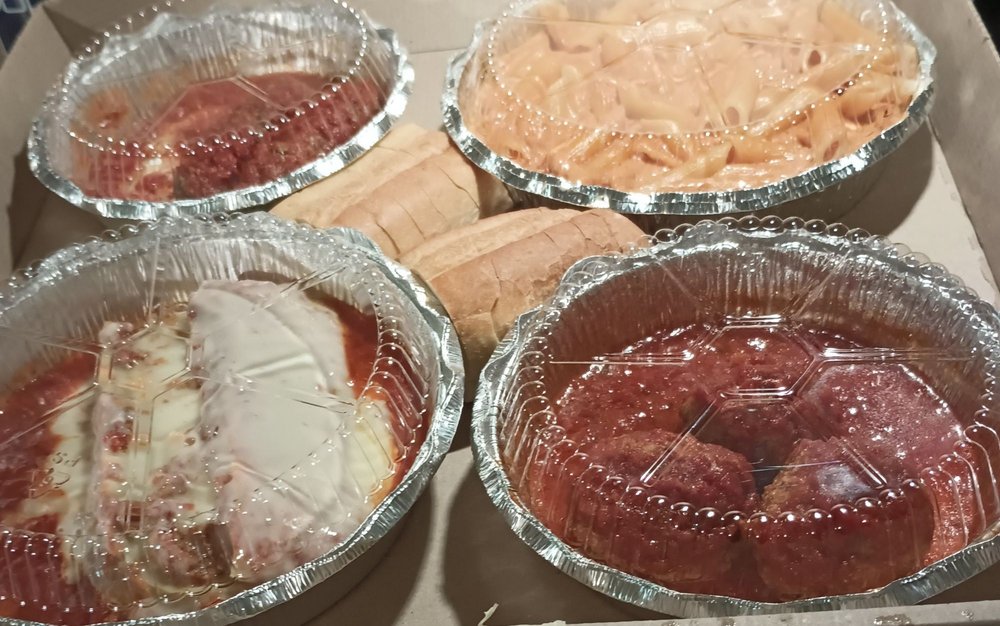 BELLA LUNA RESTAURANT CLOSED 28 Photos & 70 Reviews 2877 Rt 94