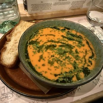 Ægir Bryggeri - Tomato soup vegan - Breweries Near Me - Flåm, 14 Ægir Bryggeri - Tomato soup vegan - Breweries Near Me - Flåm, 14
