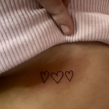 Ants Tattoo - Ignore the redness - super sensitive skin. - Tattoo Near Me - Tustin, California