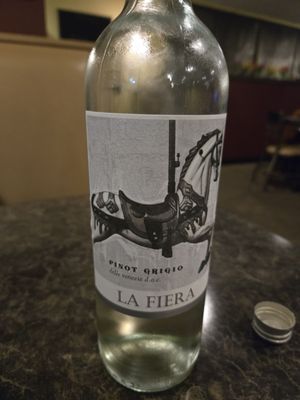 Mangia Qui Italian Bistro by null