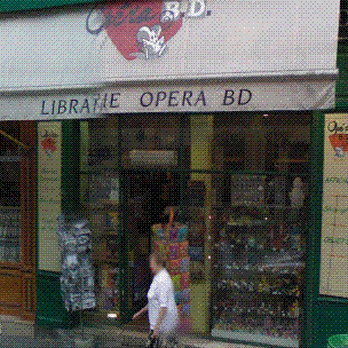 Opéra BD - Bookstores Near Me - Paris, 75 Opéra BD - Bookstores Near Me - Paris, 75