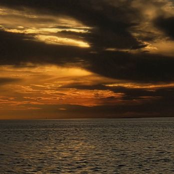 Sunset Beach - Sunset - Beaches Near Me - Tarpon Springs, Florida