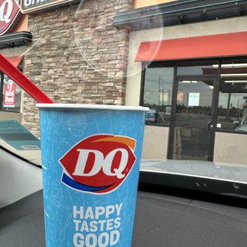 Dairy Queen Grill & Chill - Red Velvet Cake BLIZZARD Treat - Fast Food Near Me - Macon, Georgia Dairy Queen Grill & Chill - Red Velvet Cake BLIZZARD Treat - Fast Food Near Me - Macon, Georgia