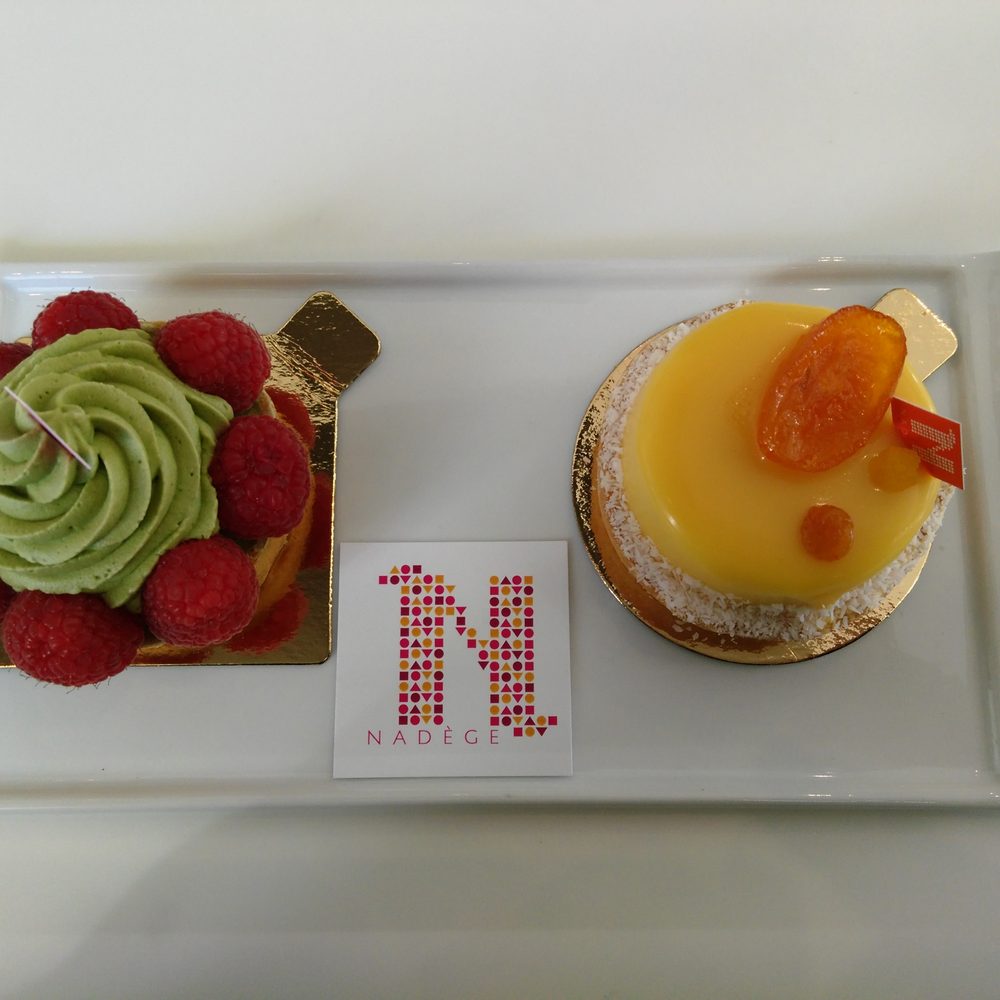 Nadege - Tarts - Jindai, Le Soleil D'Automne - Desserts Near Me - Toronto, Ontario