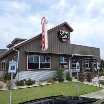 Cotton Patch Cafe - Front - American Near Me - Corsicana, Texas Cotton Patch Cafe - Front - American Near Me - Corsicana, Texas