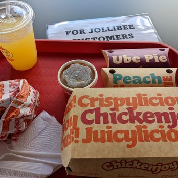 Jollibee - My jollibee haul! - Fast Food Near Me - Pembroke Pines, Florida Jollibee - My jollibee haul! - Fast Food Near Me - Pembroke Pines, Florida