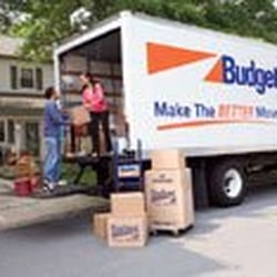 Budget Car and Truck Rental - We rent moving trucks!