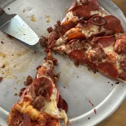 Road Trip Pizza