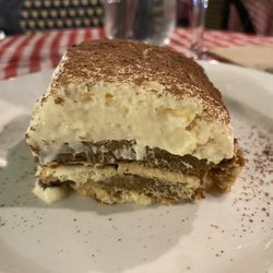 Borchelli Ristorante - Tiramisu